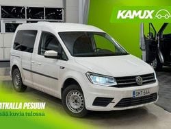 Käytetty 2018 VW Caddy Trendline Tila-auto | 24 900 € (Kallis)