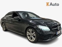 Musta Käytetty 2020 Mercedes A180 Business Sedan | 27 990 € (Perustarjous)