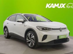 Valkoinen Käytetty 2021 VW ID.4 Pro Performance Katumaasturi | 32 880 € (Kallis)