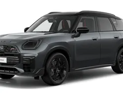 Mini John Cooper Works Countryman