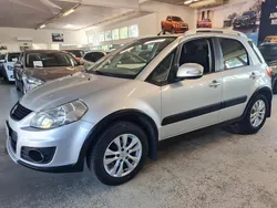 Hopea Käytetty 2013 Suzuki SX4 Viistoperä | 8 900 € (Perustarjous)