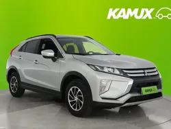 Hopea / harmaa Käytetty 2019 Mitsubishi Eclipse Cross Active Katumaasturi | 21 980 € (Perustarjous)