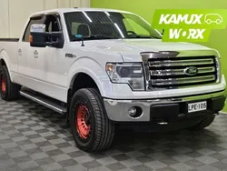 Käytetty 2013 Ford F-150 Lariat Nouto | 34 900 €