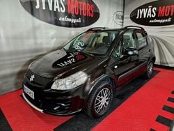 Käytetty 2013 Suzuki SX4 Viistoperä | 7 890 €
