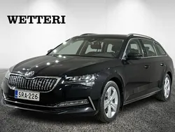 Käytetty 2020 Skoda Superb Style Farmari | 21 490 € (Hyvä tarjous)