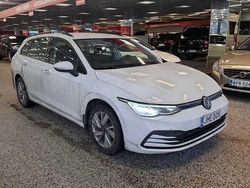 Käytetty 2021 VW Golf VIII Comfortline Farmari | 14 900 € (Kallis)