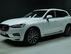 Käytetty 2021 Volvo XC60 Business Edition Katumaasturi | 36 900 € (Perustarjous)