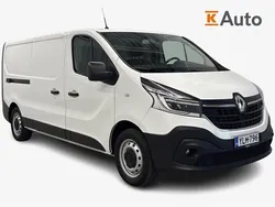 Käytetty 2022 Renault Trafic Van | 20 900 € (Hieman kallis)