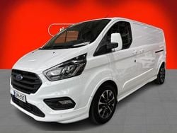Valkoinen Käytetty 2020 Ford Transit Custom Sport Van | 32 550 €