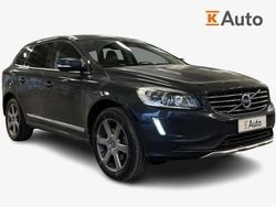 Käytetty 2015 Volvo XC60 Summum Katumaasturi | 25 990 € (Supertarjous)