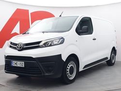Valkoinen Käytetty 2020 Toyota Proace Van | 18 290 € (Hyvä tarjous)