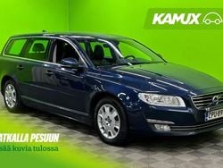 Sininen Käytetty 2015 Volvo V70 Momentum Farmari | 14 790 € (Perustarjous)