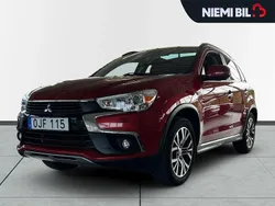Käytetty 2017 Mitsubishi ASX Invite Katumaasturi | 12 990 € (Perustarjous)