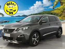 Käytetty 2018 Peugeot 5008 Allure Tila-auto | 17 790 € (Perustarjous)