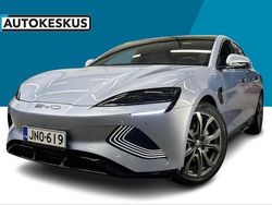 Sininen Käytetty 2024 BYD Seal Sedan | 43 990 €