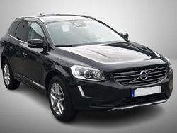 Harmaa Käytetty 2017 Volvo XC60 Standard Katumaasturi | 29 900 € (Perustarjous)