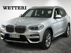 Käytetty 2019 BMW X3 xLine Katumaasturi | 29 880 € (Perustarjous)