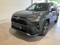 Harmaa Käytetty 2021 Toyota RAV4 Hybrid Active Katumaasturi | 38 980 € (Perustarjous)