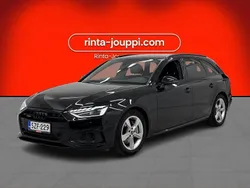 Käytetty 2022 Audi A4 Advanced Plus Farmari | 31 990 € (Kallis)