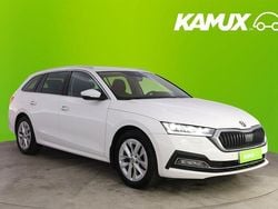 Käytetty 2022 Skoda Octavia Style Farmari | 18 490 € (Hyvä tarjous)