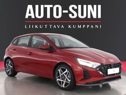 Uusi 2025 Hyundai i20 Comfort Viistoperä | 27 378 €