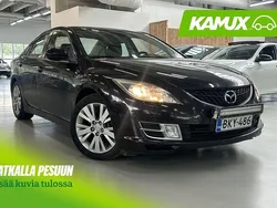 Käytetty 2008 Mazda 6 Prime-Line Sedan | 3 790 € (Kallis)
