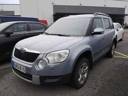 Käytetty 2012 Skoda Yeti Experience Katumaasturi | 13 890 € (Kallis)