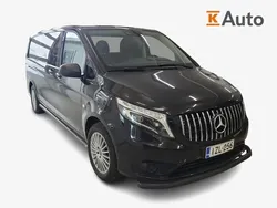 Käytetty 2021 Mercedes Vito Edition Tila-auto | 47 900 € (Perustarjous)