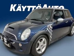 Sininen Käytetty 2006 Mini Cooper S Viistoperä | 4 990 €