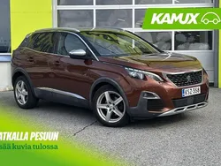 Käytetty 2017 Peugeot 3008 GT Katumaasturi | 14 990 €