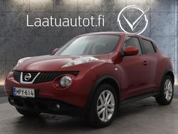 Käytetty 2010 Nissan Juke Acenta Katumaasturi | 6 980 € (Hyvä tarjous)