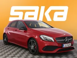 Mercedes A180