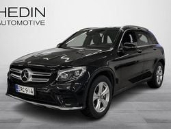 Musta Käytetty 2019 Mercedes GLC350 Business Katumaasturi | 24 590 € (Perustarjous)
