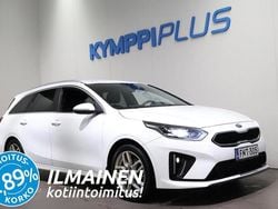 Käytetty 2019 Kia Ceed Sportswagon GT-Line Farmari | 18 870 € (Perustarjous)