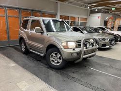 Käytetty 2001 Mitsubishi Pajero Katumaasturi | 8 990 €