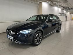 Käytetty 2023 Mercedes C220 Advanced Plus Farmari | 50 800 €