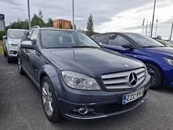 Käytetty 2008 Mercedes C220 Business Farmari | 7 600 € (Hieman kallis)