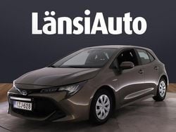 Käytetty 2021 Toyota Corolla Life Viistoperä | 20 390 € (Perustarjous)