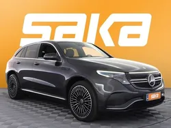 Käytetty 2021 Mercedes EQC400 AMG Katumaasturi | 32 900 € (Perustarjous)