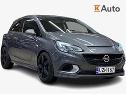 Käytetty 2016 Opel Corsa OPC Viistoperä | 13 170 €