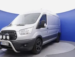 Hopea Käytetty 2018 Ford Transit Trend Van | 17 880 € (Supertarjous)