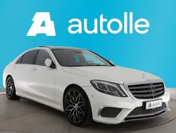 Mercedes S500