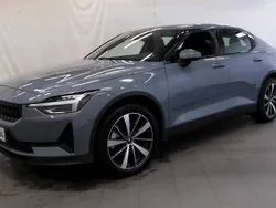 Harmaa Käytetty 2022 Polestar 2 Standard Range Single Motor Sedan | 30 900 € (Perustarjous)