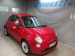 Käytetty 2012 Fiat 500 Viistoperä | 5 900 € (Perustarjous)