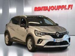 Käytetty 2021 Renault Captur Intens Katumaasturi | 12 900 € (Hyvä tarjous)