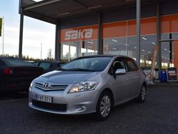 Käytetty 2011 Toyota Auris Sol Viistoperä | 10 490 € (Perustarjous)