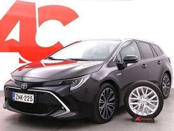 Musta Käytetty 2020 Toyota Corolla Style Farmari | 21 990 € (Perustarjous)