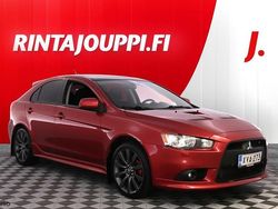 Punainen Käytetty 2011 Mitsubishi Lancer Sportback Viistoperä | 13 880 €