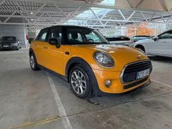 Käytetty 2016 Mini Cooper Viistoperä | 9 900 €