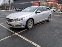 Harmaa Käytetty 2016 Volvo V60 Business Edition Farmari | 12 800 € (Supertarjous)